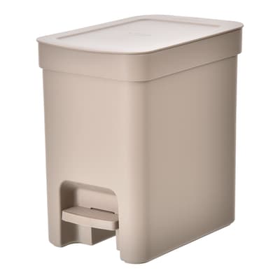 LIXEIRA COM PEDAL 6 L TRIUM