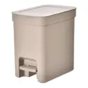 CAMELO - LIXEIRA COM PEDAL 6 L TRIUM