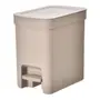 CAMELO - LIXEIRA COM PEDAL 6 L TRIUM