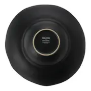 PRATO DE MASSA/RISOTO 28 CM GEO - PRETO FOSCO - Foto 4