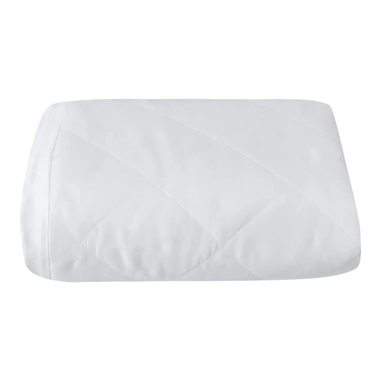 PROTETOR PARA COLCHÃO QUEEN 1,58 M X 1,98 M X 40 CM CARE'N PROTECT - BRANCO - Foto 1