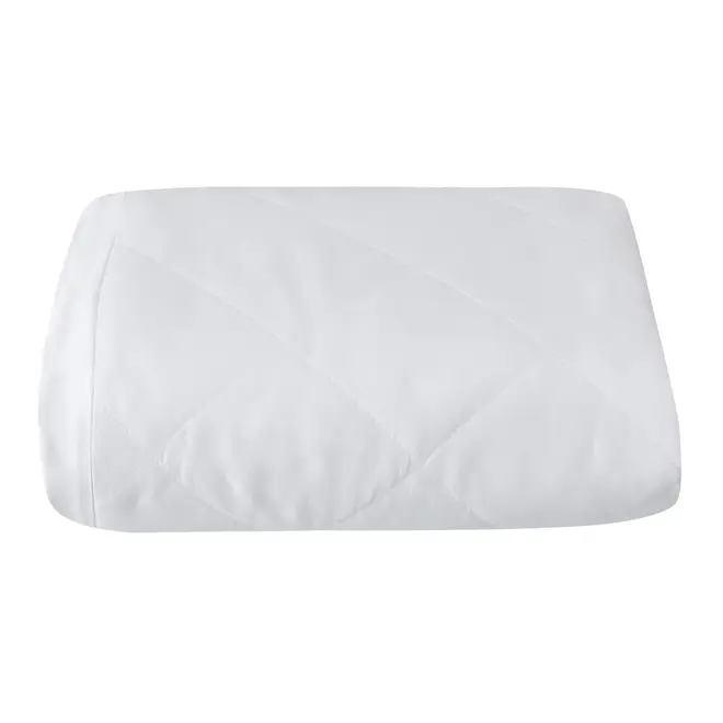 PROTETOR PARA COLCHÃO QUEEN 1,58 M X 1,98 M X 40 CM CARE'N PROTECT - BRANCO - Foto 1