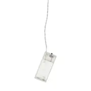 CORDÃO LED FOLHAGEM FINE FESTIVITY 1,60 M - OURO - Foto 6