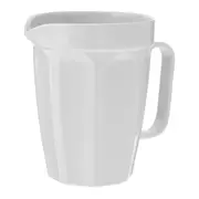 JARRA 1,5 L PINGADA I - BRANCO - Foto 2