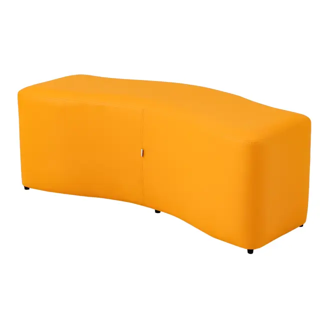 PUFF 1,21 M X 55 CM SET WAVE - CORSIN SORBET DE MANGA - Foto 4