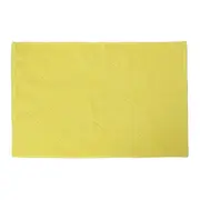 TOALHA DE PISO 70 CM X 48 CM WISHLIST - LIMÃO SICILIANO - Foto 1