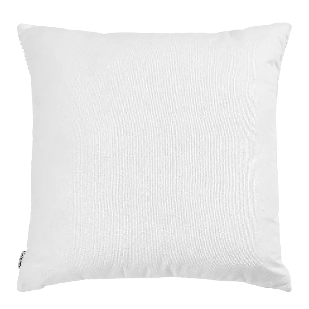 ALMOFADA 50 CM X 50 CM ARCLÉ ZEN - OFF WHITE - Foto 2