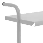 ESTANTE DE PAREDE 83 CM X 97 CM WALL TECH - FLANDRES/FLANDRES - Foto 4
