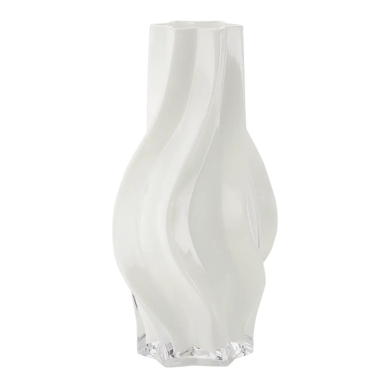 VASO 32 CM SPECTRO - BRANCO - Foto 1