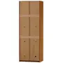 GUARDA-ROUPA/SAPATEIRA 2 PORTAS 45 MAXIMUS - FREIJÓ - Foto 18
