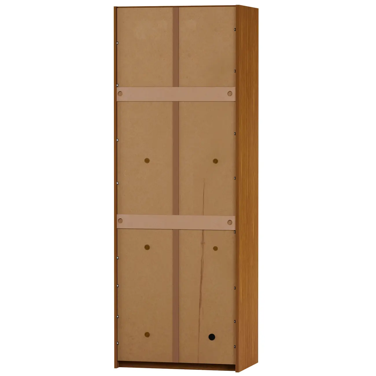 GUARDA-ROUPA/SAPATEIRA 2 PORTAS 45 MAXIMUS - FREIJÓ - Foto 18