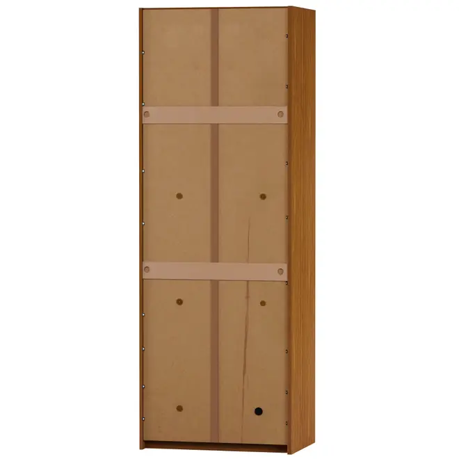 GUARDA-ROUPA/SAPATEIRA 2 PORTAS 45 MAXIMUS - FREIJÓ - Foto 18
