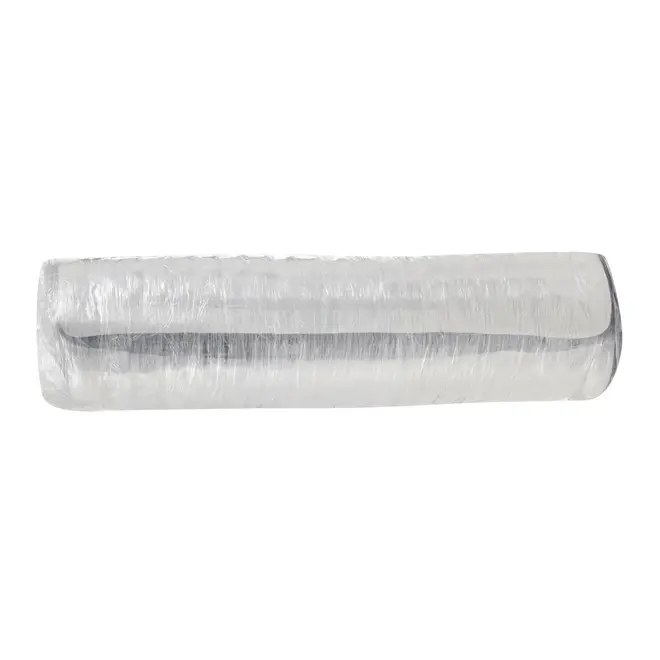 COLCHÃO CASAL VISCO LÁTEX COM MOLAS ENSACADAS 1,38 M X 1,88 M X 30 CM TATOU GULDI - CINZA/BRANCO - Foto 5