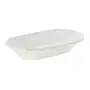 TIGELA OVAL 33 CM X 20 CM TRÉSOR - BRANCO - Foto 2