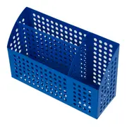 PORTA-OBJETOS WOR-KY - AZUL COBALTO - Foto 3