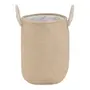 CESTO PARA ROUPAS TRAIRI - NATURAL/OFF WHITE - Foto 1