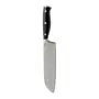 FACA SANTOKU KOCH - INOX/PRETO - Foto 1