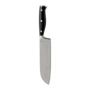 FACA SANTOKU KOCH - INOX/PRETO - Foto 1