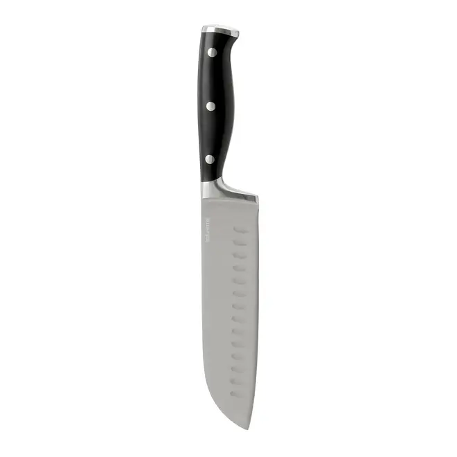 FACA SANTOKU KOCH - INOX/PRETO - Foto 1