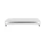 CAMA DE SOLTEIRO 88 C/CAMA INF 78 FLAT - BRANCO/BRANCO - Foto 3