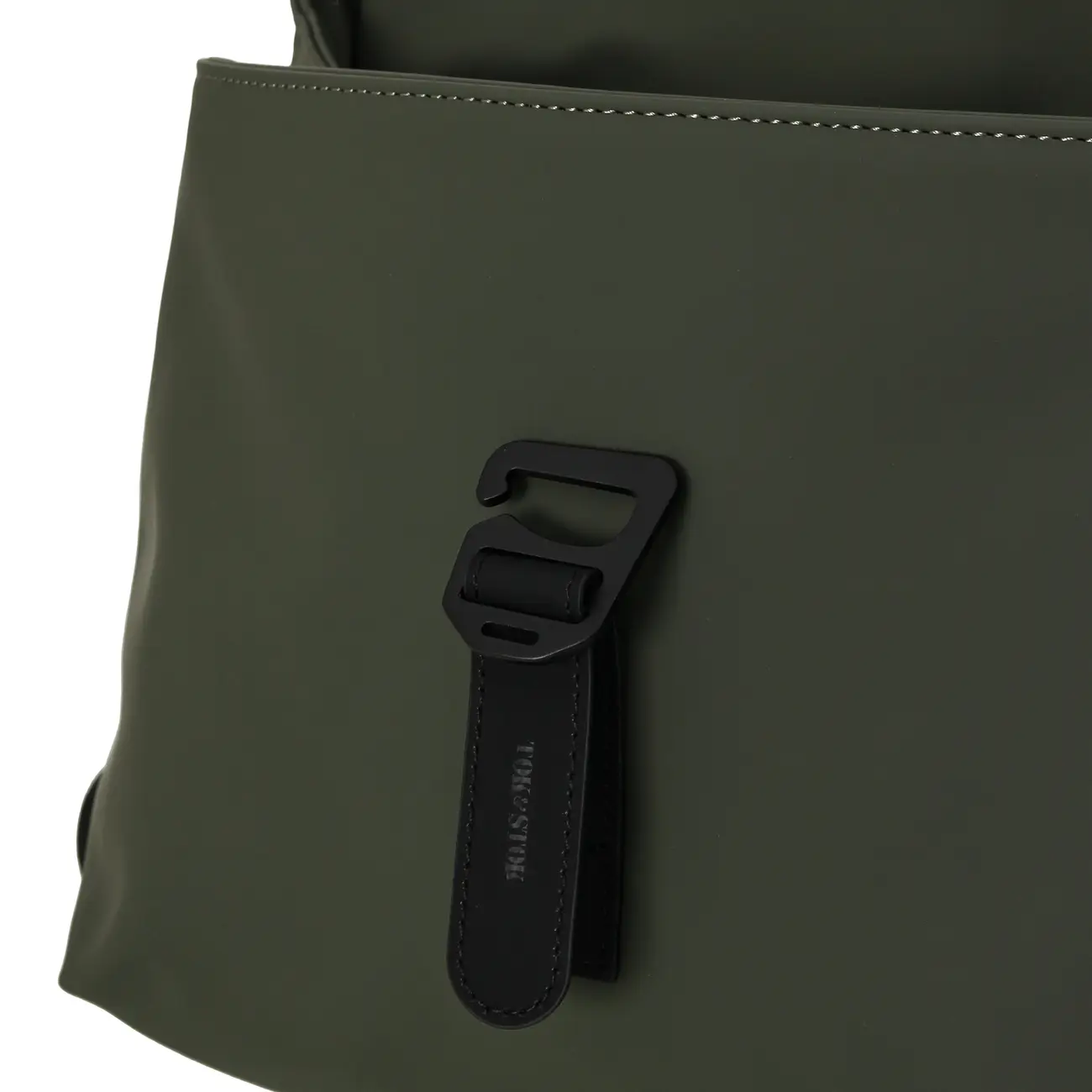 BOLSA TIRA COLO FLEET - MUSGO/PRETO - Foto 11