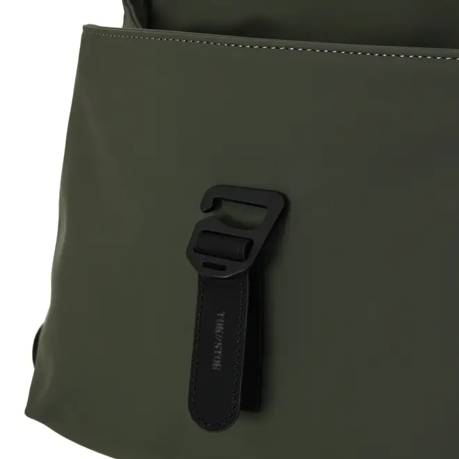 BOLSA TIRA COLO FLEET - MUSGO/PRETO - Foto 11