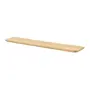 PRATELEIRA 3 CM X 1,20 M X 25 CM CHANFER - OAK FEEL - Foto 2