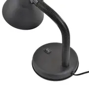 LUMINÁRIA DE MESA DIC CURVY - PRETO/BRANCO - Foto 7