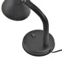 LUMINÁRIA DE MESA DIC CURVY - PRETO/BRANCO - Foto 7