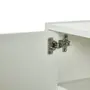 NICHO 1 PORTA 1,10 M X 23 CM WINK - BRANCO - Foto 7
