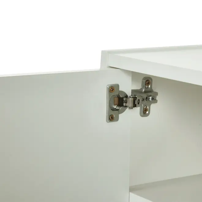 NICHO 1 PORTA 1,10 M X 23 CM WINK - BRANCO - Foto 7
