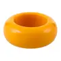 ARGOLA PARA GUARDANAPO CONJUNTO COM 2 PEÇAS PULSI - SORBET DE MANGA - Foto 4