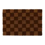 CAPACHO 40 CM X 60 CM MOSAIK - NATURAL - Foto 1