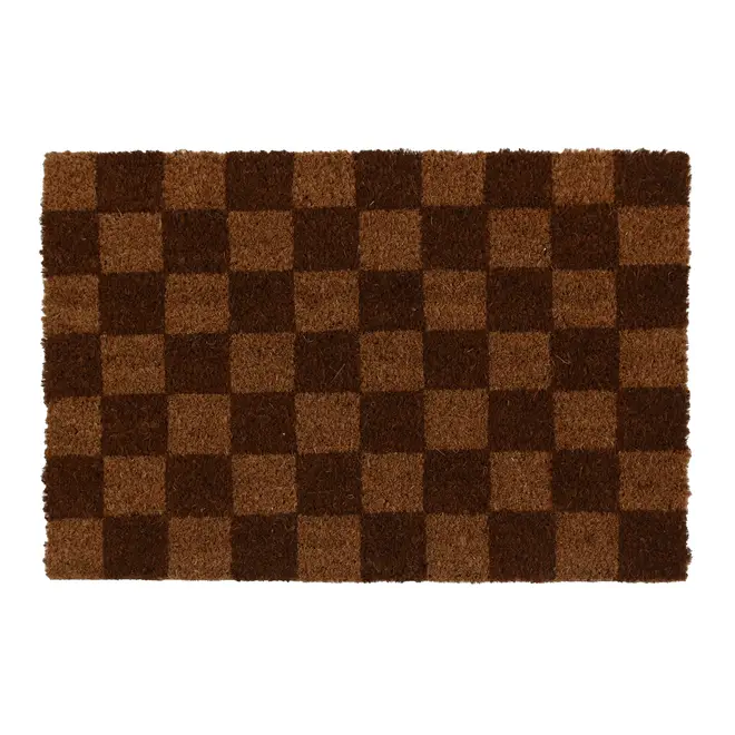 CAPACHO 40 CM X 60 CM MOSAIK - NATURAL - Foto 1