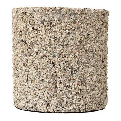 CACHEPÔ 9 CM CASCALHO