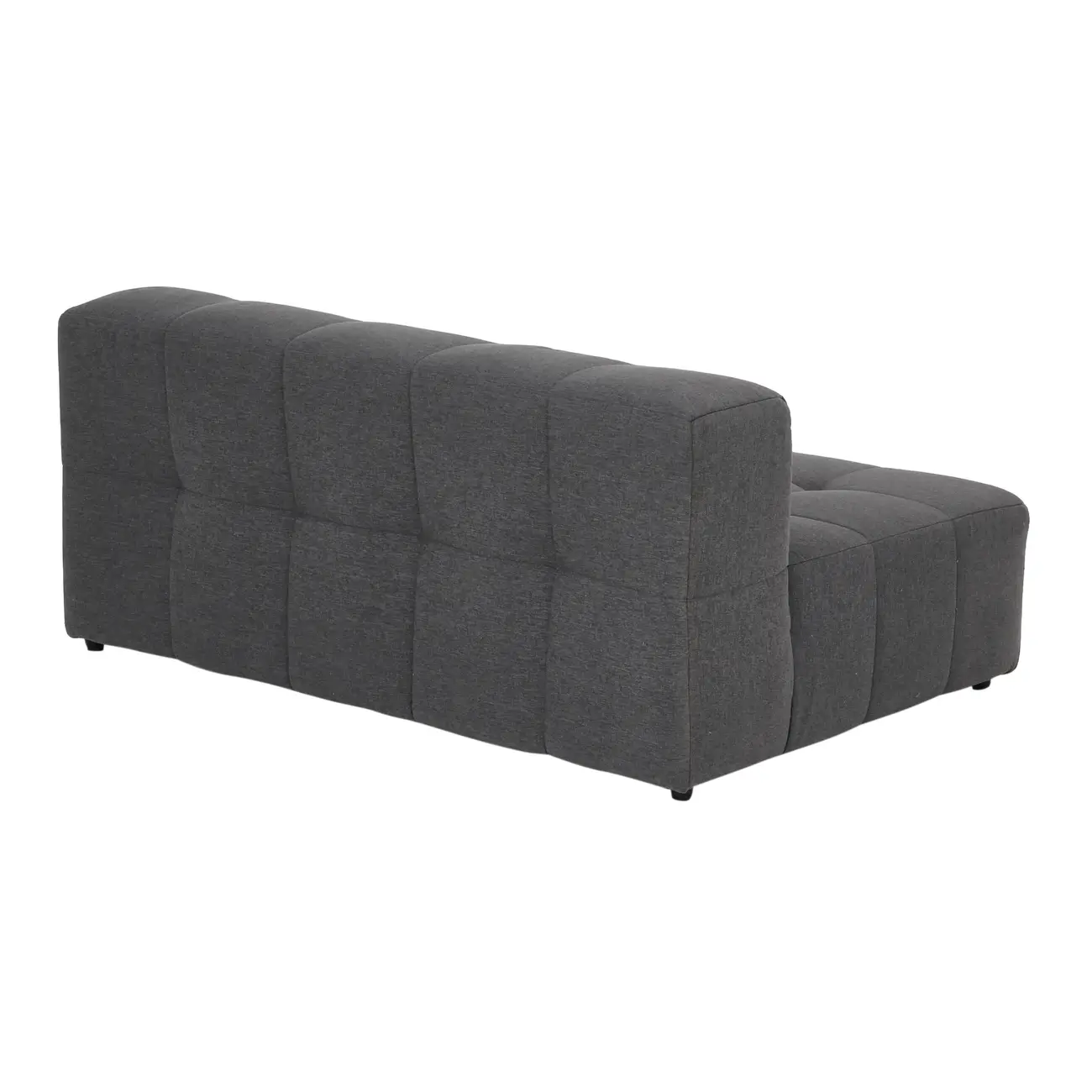SOFÁ MODULAR 2 LUGARES SOFO - WEFT KONKRET - Foto 4