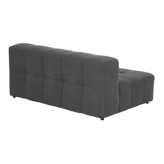 SOFÁ MODULAR 2 LUGARES SOFO - WEFT KONKRET - Foto 4