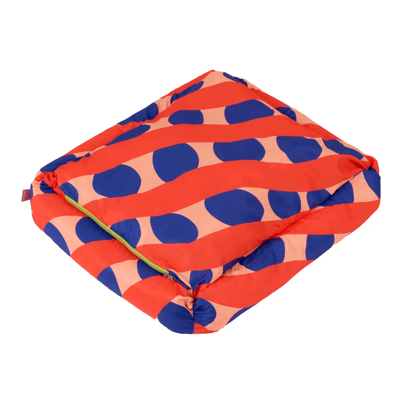 CAMA PARA PET 65 CM X 55 CM MISTURINHA - MELÃO/MULTICOR - Foto 5