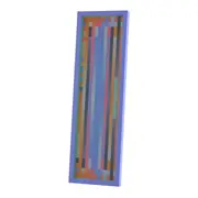 QUADRO 80 CM X 25 CM SUPERSTRIPES - CORES CALEIDOCOLOR - Foto 2