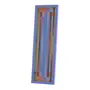 QUADRO 80 CM X 25 CM SUPERSTRIPES - CORES CALEIDOCOLOR - Foto 2