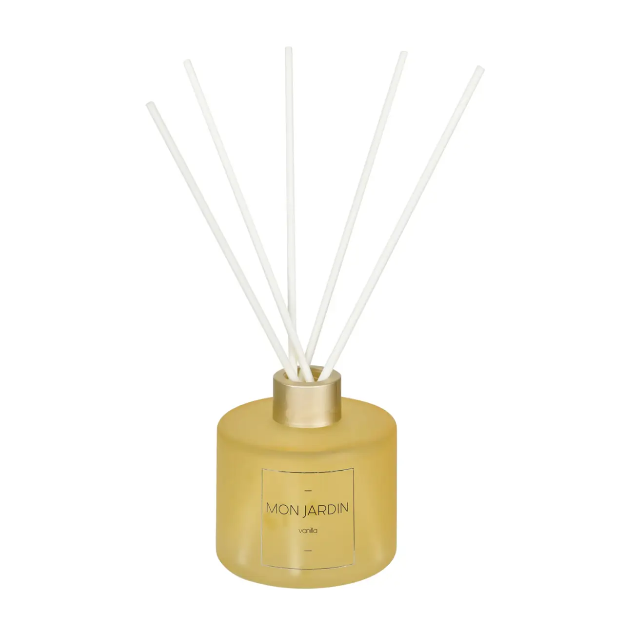AROMATIZADOR VANILLA 240 ML MON JARDIN - BEGE/BRANCO - Foto 1