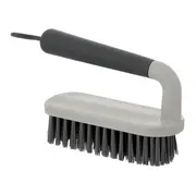 ESCOVA PARA LIMPEZA WIPE CLEAN - CINZA/KONKRET - Foto 3