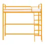 SORBET DE MANGA - CAMA SISTEMA DE QUARTO INTEGRADO 88 CM COM ESTRUTURA PARA ESCRIVANINHA NEW LINK