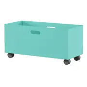 CAIXA ORGANIZADORA 33 CM X 67 CM X 31 CM CELL - MENTA - Foto 5
