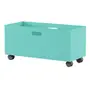 CAIXA ORGANIZADORA 33 CM X 67 CM X 31 CM CELL - MENTA - Foto 5