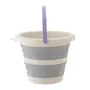 BALDE RETRÁTIL 5 L CLEAN UP - MOUSSE DE JABUTICABA/FLANDRES - Foto 3