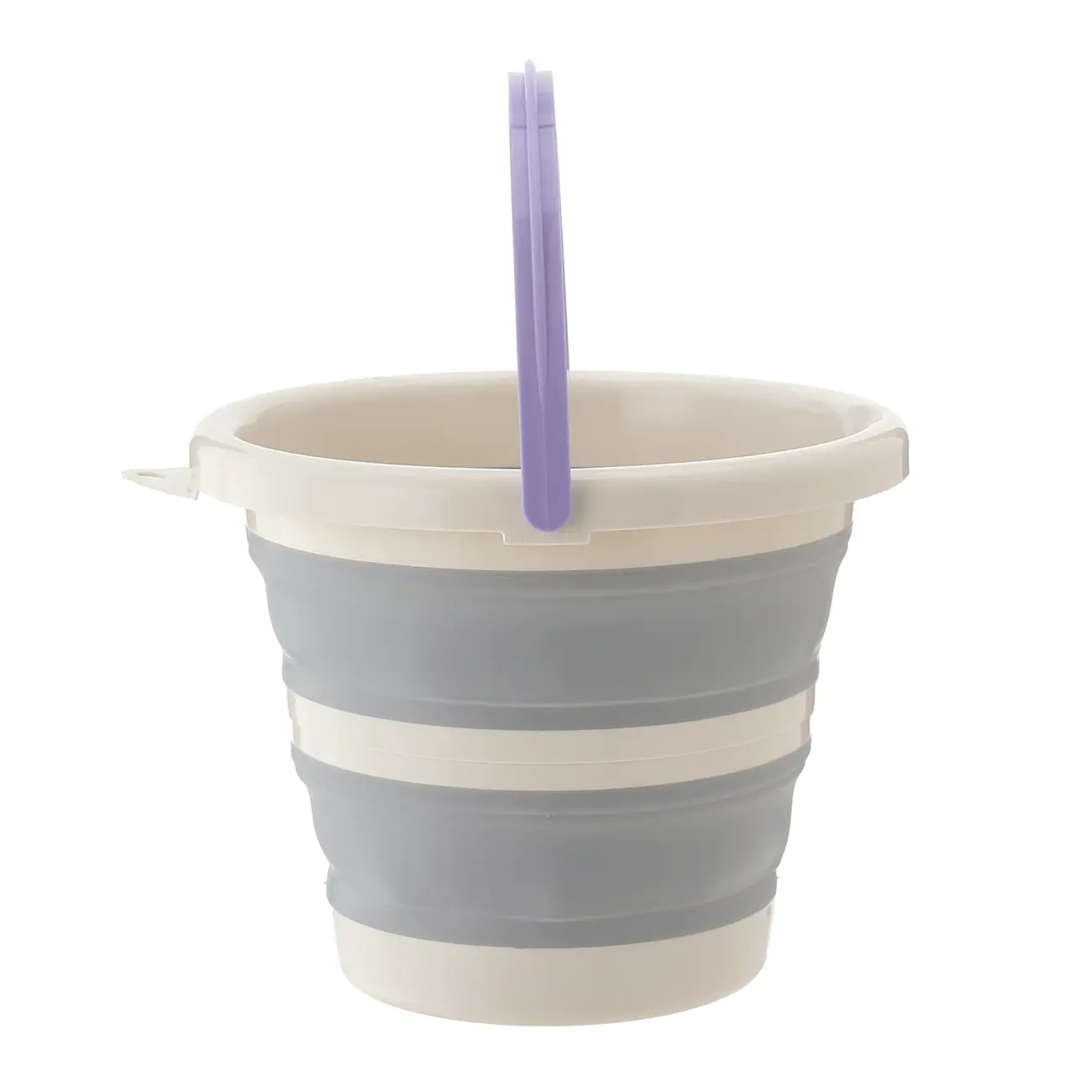BALDE RETRÁTIL 5 L CLEAN UP - MOUSSE DE JABUTICABA/FLANDRES - Foto 3