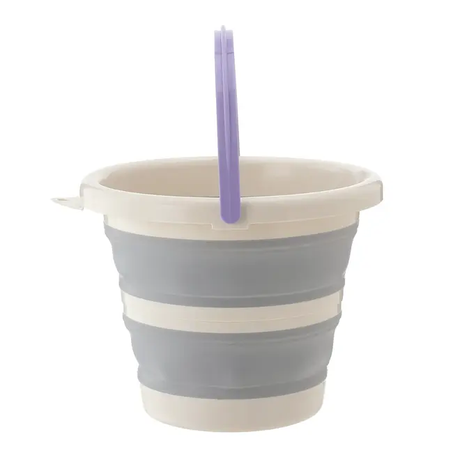 BALDE RETRÁTIL 5 L CLEAN UP - MOUSSE DE JABUTICABA/FLANDRES - Foto 3