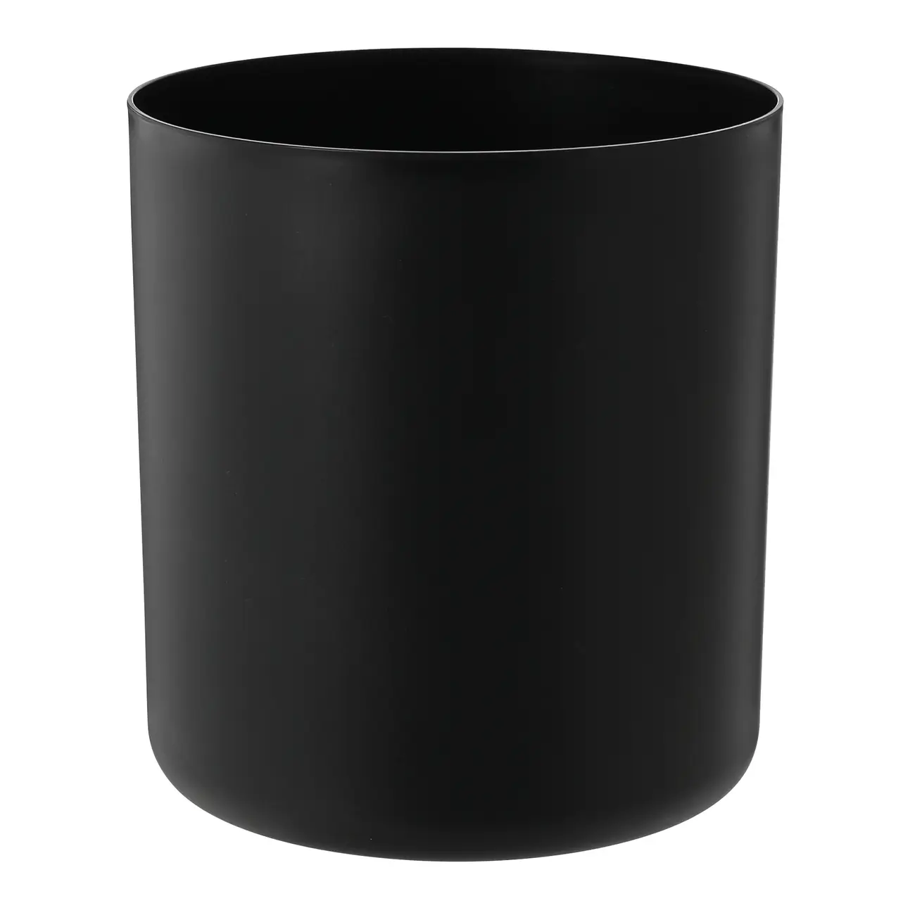 LIXEIRA 6 L SIMPLY - PRETO - Foto 5