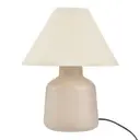 LUMINÁRIA DE MESA KERAMIK C/CUP A